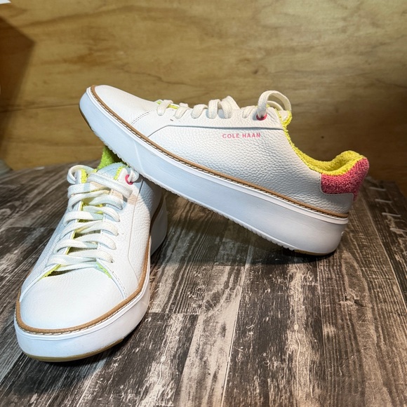 Cole Haan Shoes - Cole Haan Women's GrandPrø Topspin Sneakers